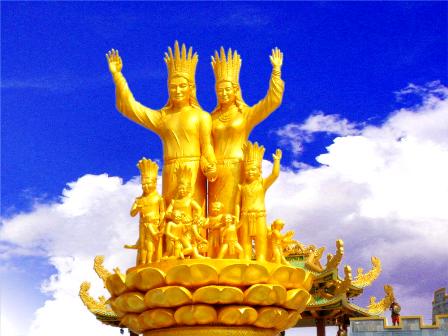 Vietnam, país de los hijos de Dragón y los nietos de Hada